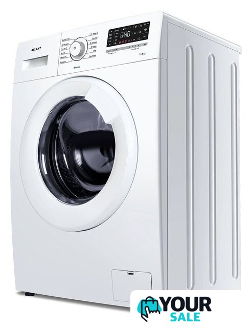 Стиральная машина ATLANT СМА 80С1218-T-00 - Изображение №3 — Интернет-магазин Your Sale