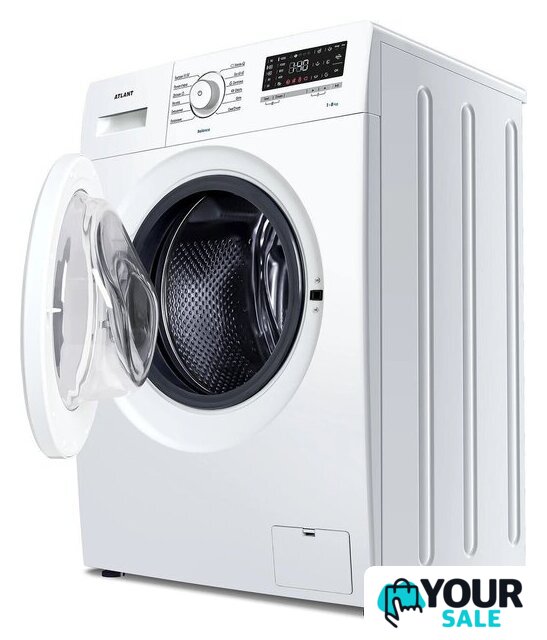 Стиральная машина ATLANT СМА 80С1218-T-00 - Изображение №4 — Интернет-магазин Your Sale