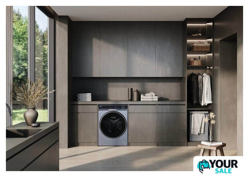 Стиральная машина Haier HW120-BD14397SU1 - Изображение №10 — Интернет-магазин Your Sale
