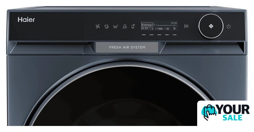 Стиральная машина Haier HW120-BD14397SU1 - Изображение №7 — Интернет-магазин Your Sale