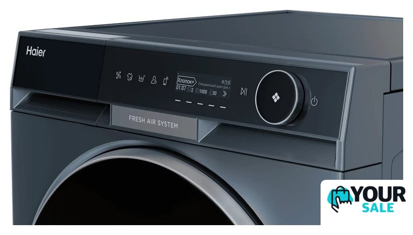 Стиральная машина Haier HW120-BD14397SU1 - Изображение №8 — Интернет-магазин Your Sale