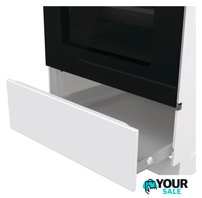 Кухонная плита Gorenje GK5A22WH - Изображение №7 — Интернет-магазин Your Sale