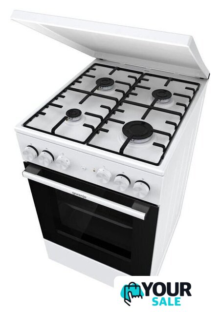Кухонная плита Gorenje GK5A22WH - Изображение №3 — Интернет-магазин Your Sale