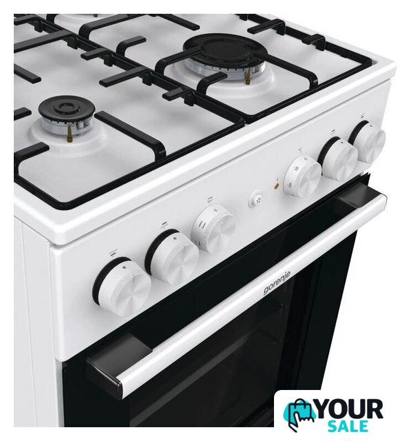 Кухонная плита Gorenje GK5A22WH - Изображение №9 — Интернет-магазин Your Sale