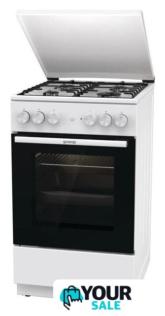 Кухонная плита Gorenje GK5A22WH - Изображение №4 — Интернет-магазин Your Sale