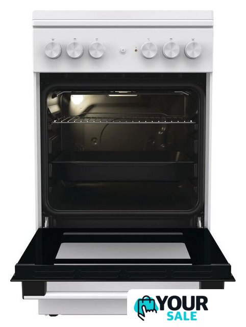 Кухонная плита Gorenje GK5A22WH - Изображение №5 — Интернет-магазин Your Sale