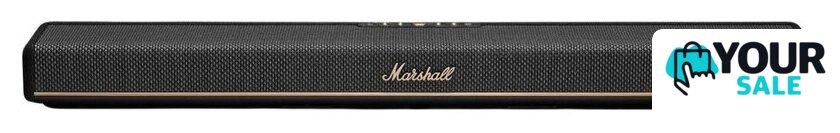 Саундбар Marshall Heston 60 (черный) - Изображение №1 — Интернет-магазин Your Sale