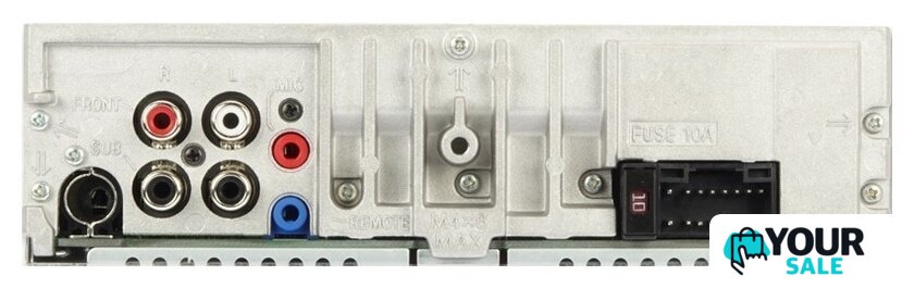 USB-магнитола Alpine UTE-200BT - Изображение №3 — Интернет-магазин Your Sale