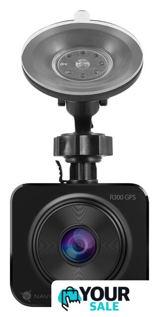 Видеорегистратор-GPS информатор (2в1) NAVITEL R300 GPS - Изображение №3 — Интернет-магазин Your Sale