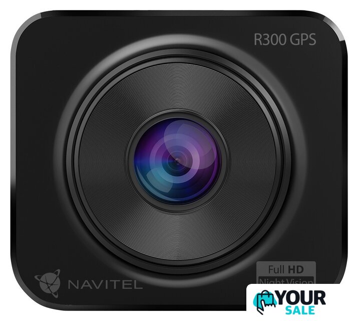 Видеорегистратор-GPS информатор (2в1) NAVITEL R300 GPS - Изображение №1 — Интернет-магазин Your Sale