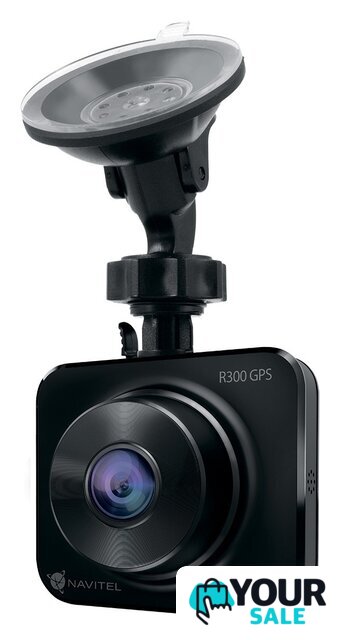 Видеорегистратор-GPS информатор (2в1) NAVITEL R300 GPS - Изображение №2 — Интернет-магазин Your Sale
