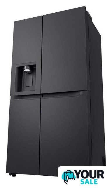 Холодильник side by side LG GSLE91EVAC - Изображение №3 — Интернет-магазин Your Sale