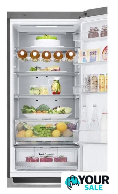 Холодильник LG GA-B509MCUM - Изображение №7 — Интернет-магазин Your Sale