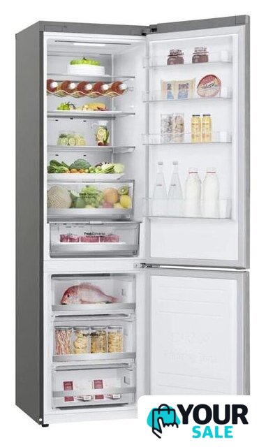 Холодильник LG GA-B509MCUM - Изображение №4 — Интернет-магазин Your Sale