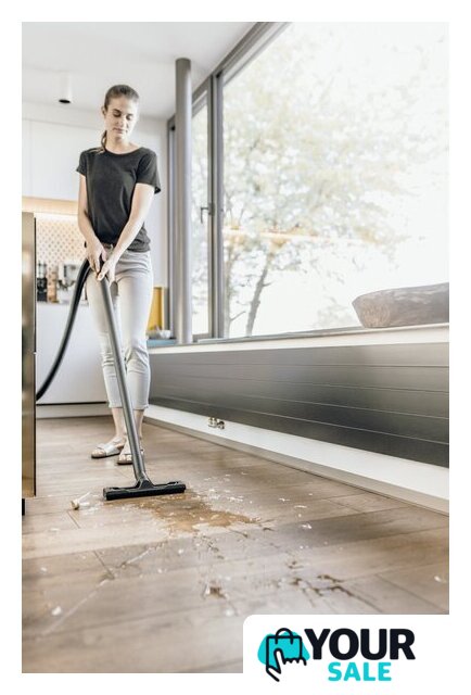 Пылесос Karcher WD 2 Plus V-12/4/18/C 1.628-009.0 - Изображение №4 — Интернет-магазин Your Sale