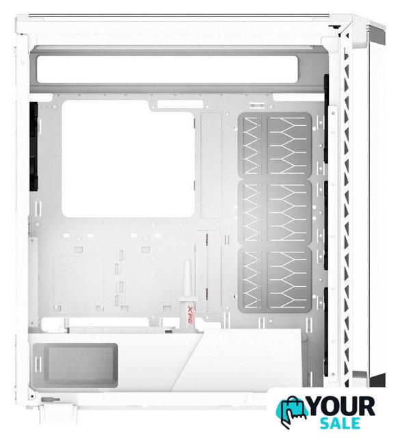 Корпус ADATA XPG Battlecruiser II ST (белый) - Изображение №3 — Интернет-магазин Your Sale