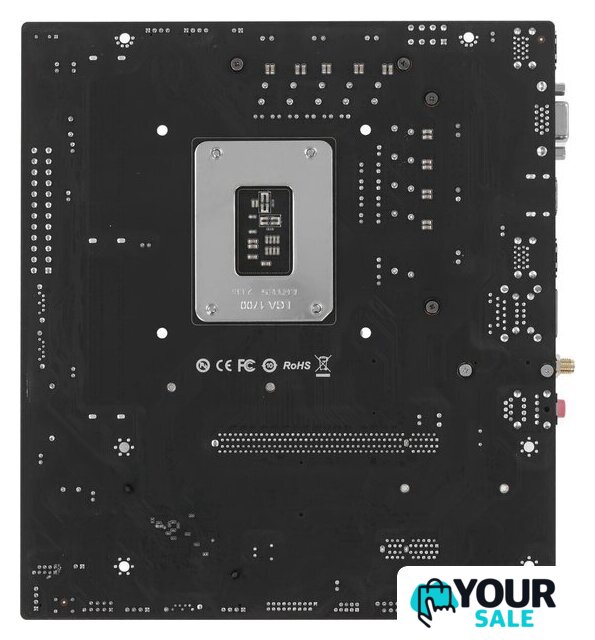 Материнская плата Maxsun Challenger B760M D5 WiFi - Изображение №2 — Интернет-магазин Your Sale