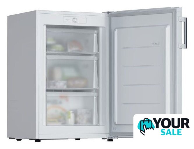 Морозильник Candy CNUQ2L58EWH - Изображение №8 — Интернет-магазин Your Sale