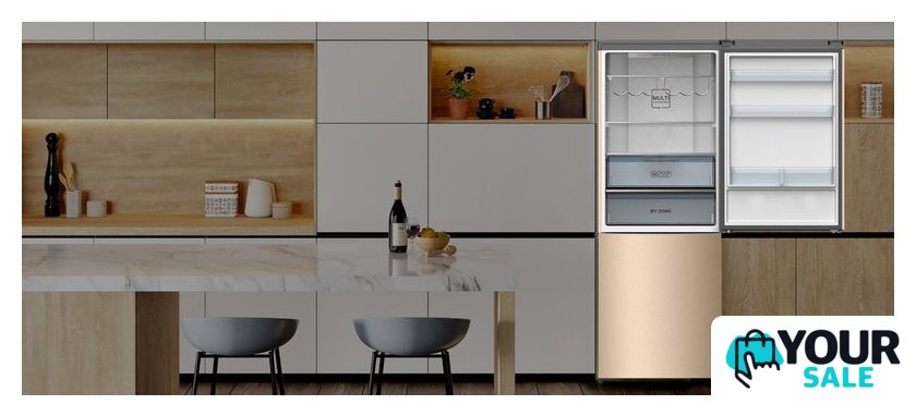 Холодильник Haier C4F744CGG - Изображение №4 — Интернет-магазин Your Sale