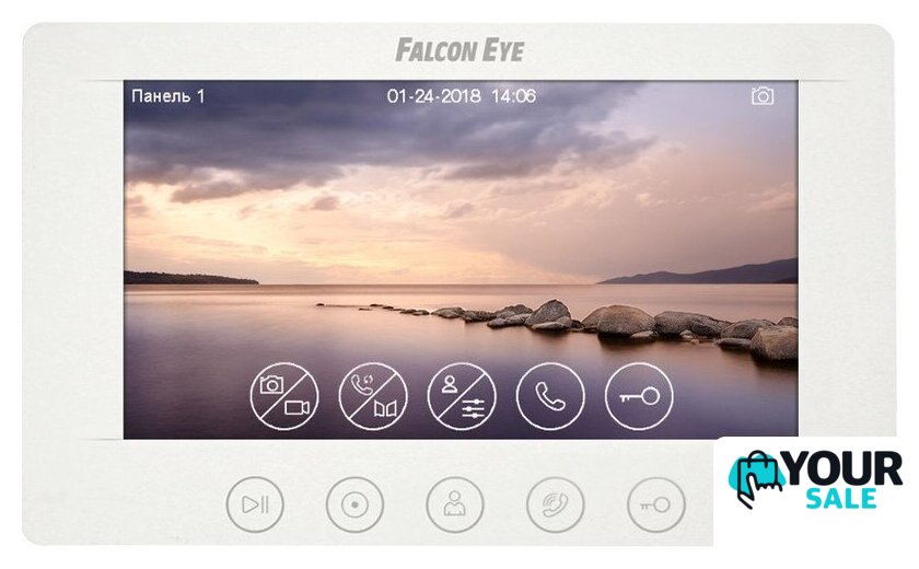 Монитор Falcon Eye Cosmo HD Plus - Изображение №1 — Интернет-магазин Your Sale