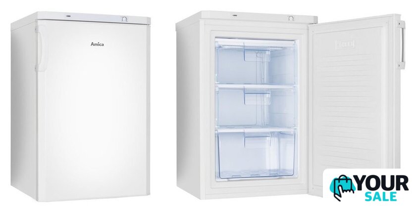 Морозильник Amica FZ133.3AA - Изображение №3 — Интернет-магазин Your Sale