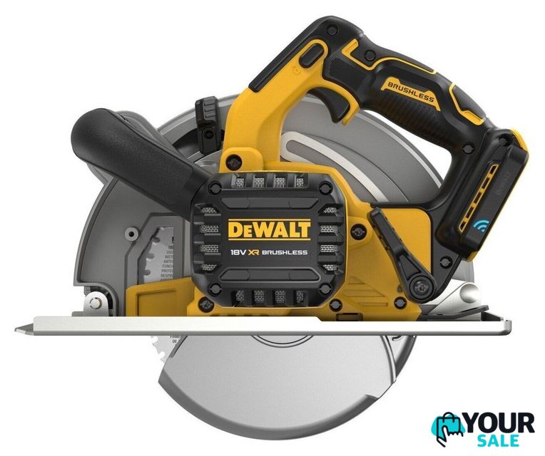 Дисковая (циркулярная) пила DeWalt DCS383N (без АКБ) - Изображение №3 — Интернет-магазин Your Sale