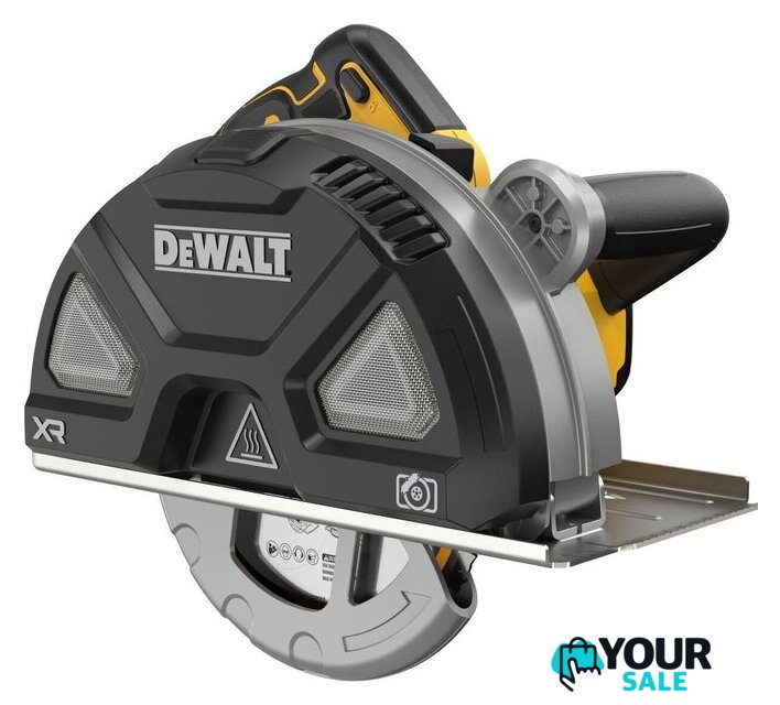 Дисковая (циркулярная) пила DeWalt DCS383N (без АКБ) - Изображение №1 — Интернет-магазин Your Sale