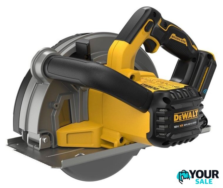 Дисковая (циркулярная) пила DeWalt DCS383N (без АКБ) - Изображение №2 — Интернет-магазин Your Sale