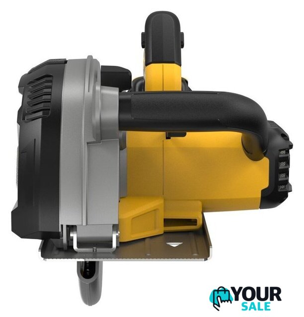 Дисковая (циркулярная) пила DeWalt DCS383N (без АКБ) - Изображение №6 — Интернет-магазин Your Sale