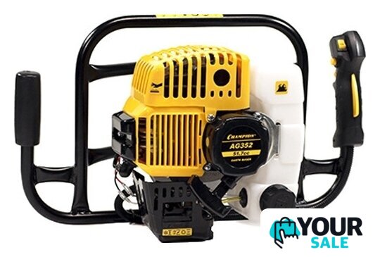 Мотобур Champion AG352 (без шнека) - Изображение №2 — Интернет-магазин Your Sale