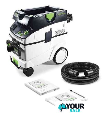 Пылесос Festool CTL 36 E AC-LHS CLEANTEC - Изображение №1 — Интернет-магазин Your Sale
