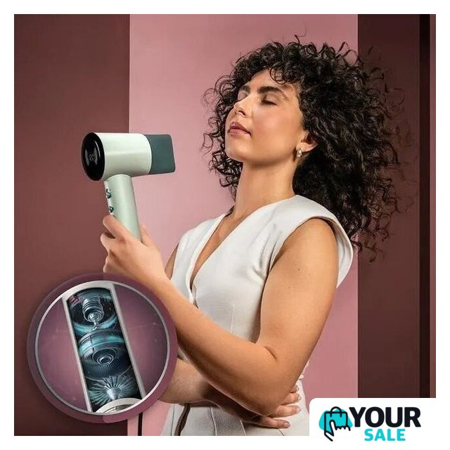 Фен Cecotec DryNova 3 в 1 Mint 110329 - Изображение №4 — Интернет-магазин Your Sale