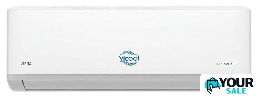 Кондиционер Vicool Viera VCI-DC24VI/VCO-DC24VI - Изображение №1 — Интернет-магазин Your Sale