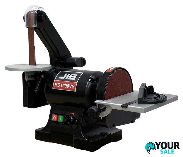 Шлифовальный станок JIB BD1600VS - Изображение №3 — Интернет-магазин Your Sale