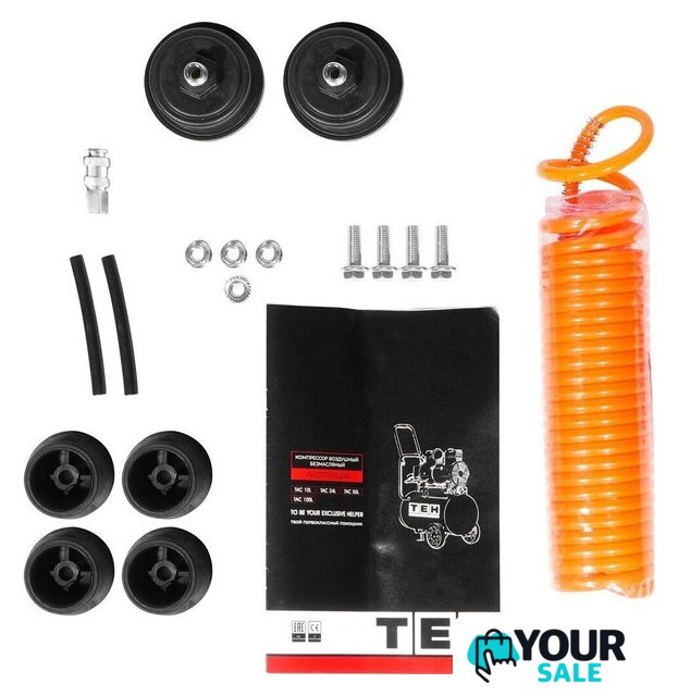 Компрессор TEH TAC10L - Изображение №12 — Интернет-магазин Your Sale