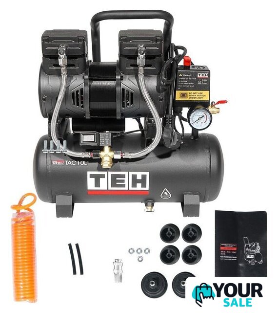 Компрессор TEH TAC10L - Изображение №13 — Интернет-магазин Your Sale