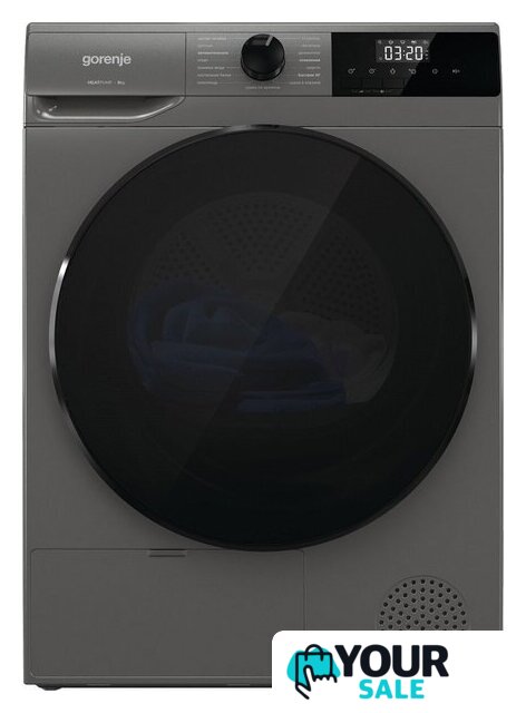 Сушильная машина Gorenje D2HNA92/C - Изображение №1 — Интернет-магазин Your Sale