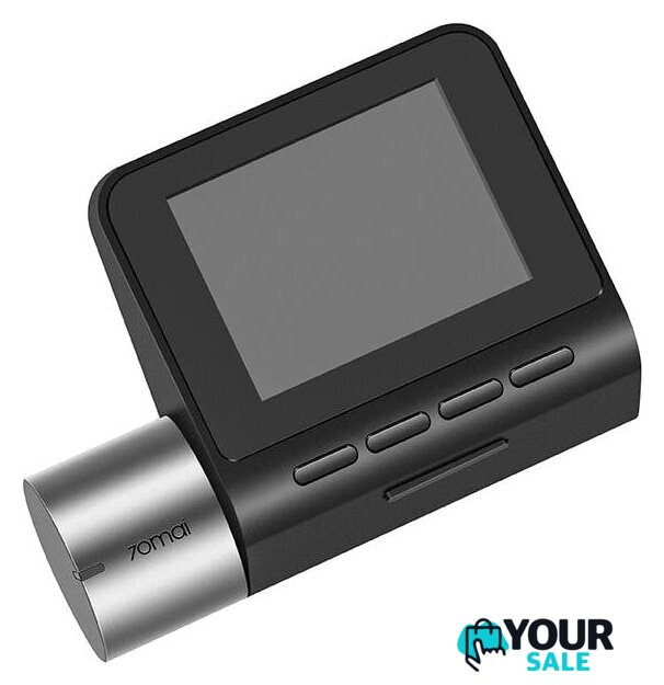 Видеорегистратор-GPS информатор (2в1) 70mai Dash Cam Pro Plus A500S (международная версия) - Изображение №3 — Интернет-магазин Your Sale