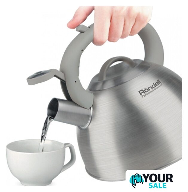 Чайник со свистком Rondell Balance RDS-434 - Изображение №2 — Интернет-магазин Your Sale
