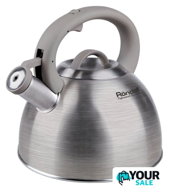 Чайник со свистком Rondell Balance RDS-434 - Изображение №1 — Интернет-магазин Your Sale