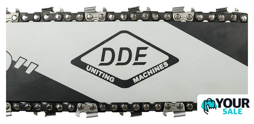 Бензопила DDE CS3816 - Изображение №5 — Интернет-магазин Your Sale