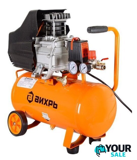 Компрессор Вихрь КМП-24/230АМ - Изображение №1 — Интернет-магазин Your Sale