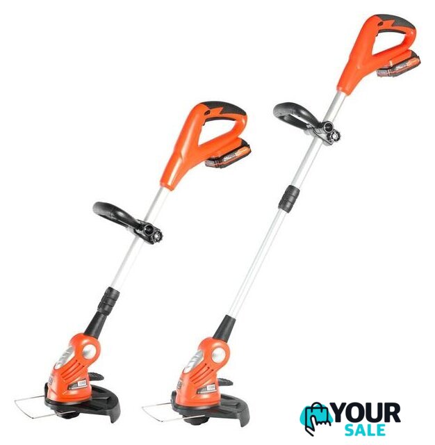Триммер Patriot TR 235UES (с АКБ) - Изображение №2 — Интернет-магазин Your Sale