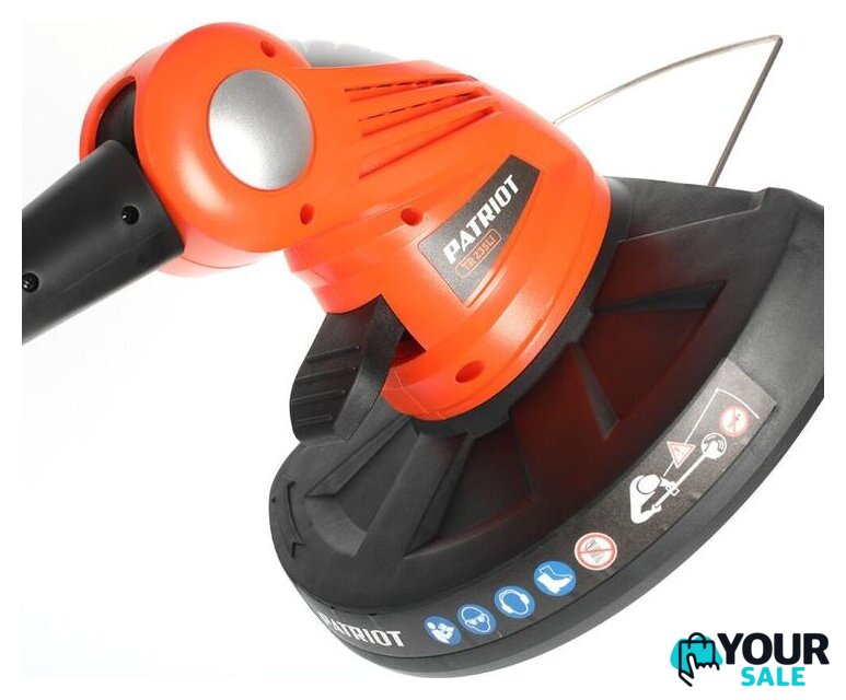 Триммер Patriot TR 235UES (с АКБ) - Изображение №7 — Интернет-магазин Your Sale