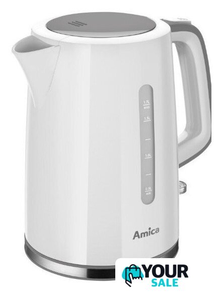 Электрический чайник Amica KF 1015 - Изображение №1 — Интернет-магазин Your Sale