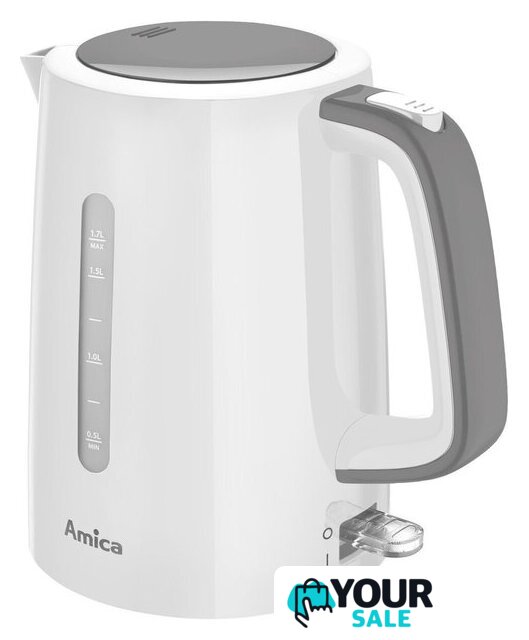 Электрический чайник Amica KF 1015 - Изображение №3 — Интернет-магазин Your Sale