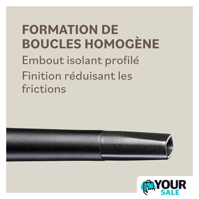 Конусная плойка BaByliss PRO Conical Wand BAB2480E - Изображение №6 — Интернет-магазин Your Sale
