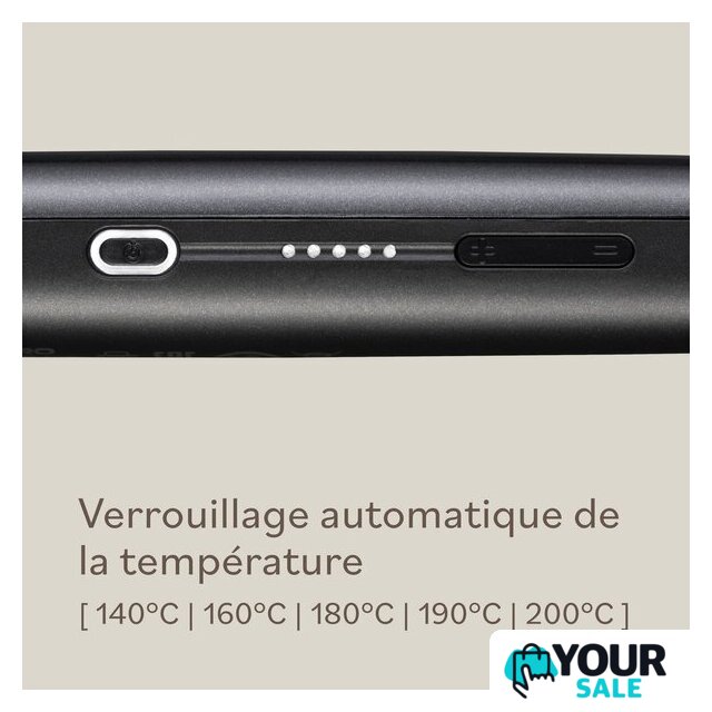 Конусная плойка BaByliss PRO Conical Wand BAB2480E - Изображение №7 — Интернет-магазин Your Sale