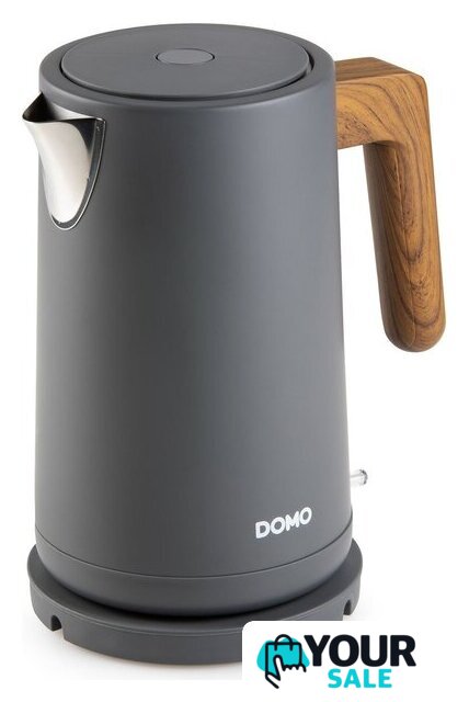 Электрический чайник Domo DO9268WK - Изображение №1 — Интернет-магазин Your Sale