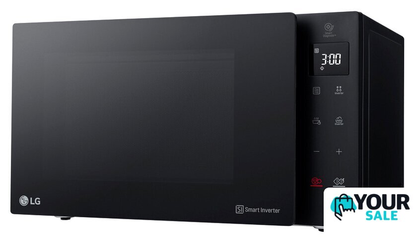 Микроволновая печь LG MW25R35GIS - Изображение №8 — Интернет-магазин Your Sale